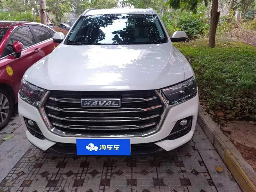 هافال H6 2021 إصدار الاتجاه الوطني 1.5T أوتوماتيكي نسخة البطل