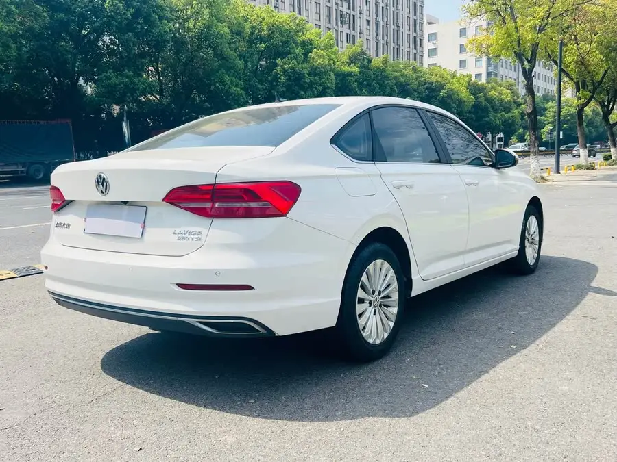 Lavida 2019 280TSI DSG Comfort Version National VI