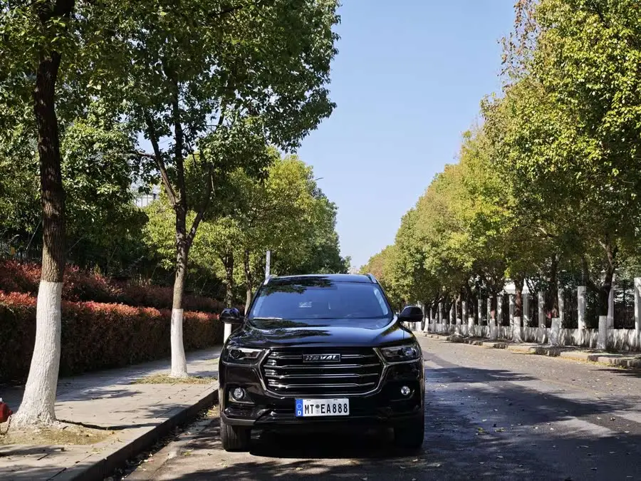 Haval H6 2021 National Trend Edition 1.5GDIT Automatic Champion Version