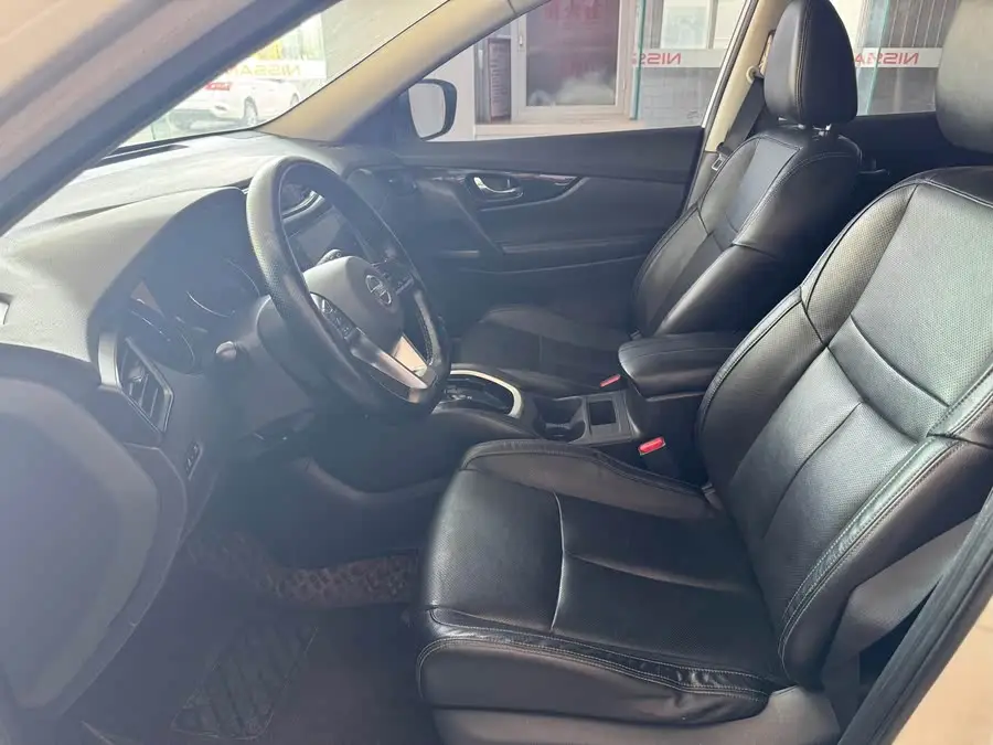 X-Trail 2020 2.0L XL ITS CVT 2WD Intelligent Comfort Edition