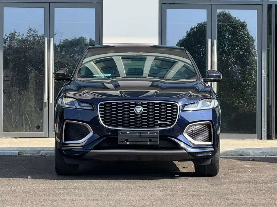 Jaguar F-PACE 2021 Model 250PS R-Dynamic S