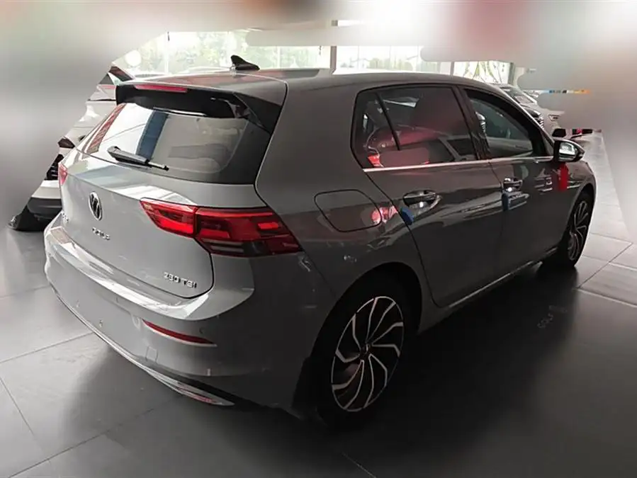 جولف 2021 280TSI DSG برو