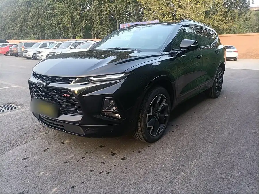 Pioneer 2022 Model Mild Hybrid 650T RS AWD 5-Seater Tough Version