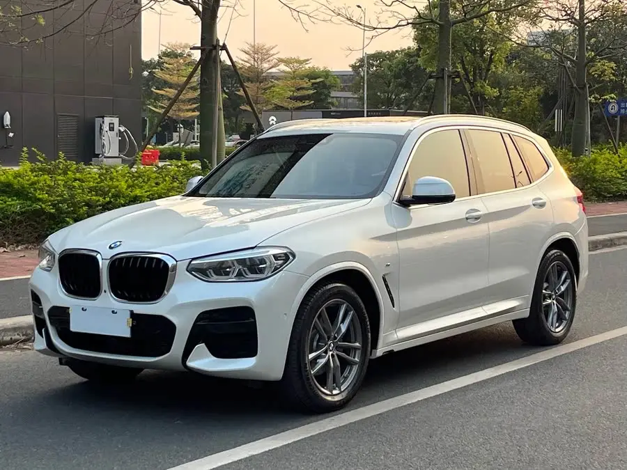 BMW X3 2020 xDrive28i M Sport Package