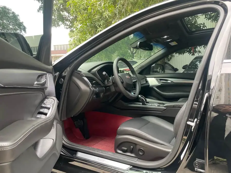 Cadillac CT5 2022 28T Luxury