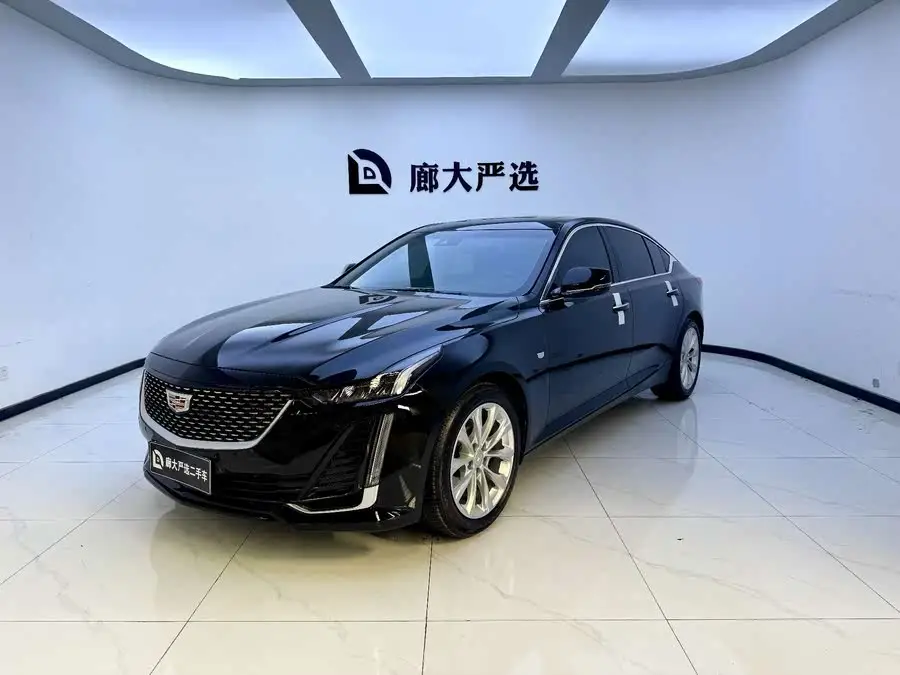 Cadillac CT5 2022 28T Luxury