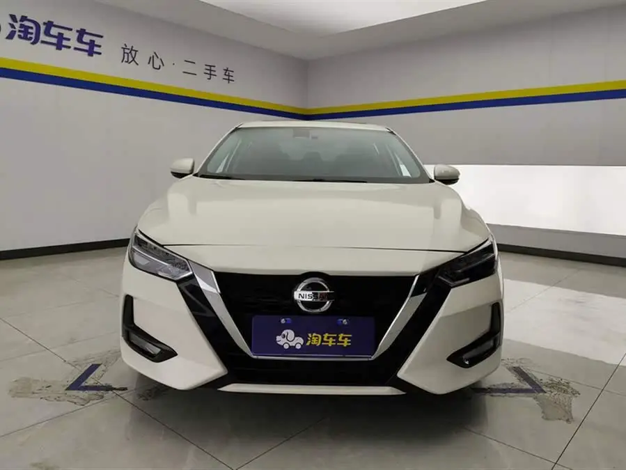 نيسان سيلفي 2021 1.6L XL CVT نسخة الاستمتاع