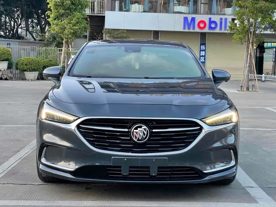 Buick LaCrosse 2020 652T Premium