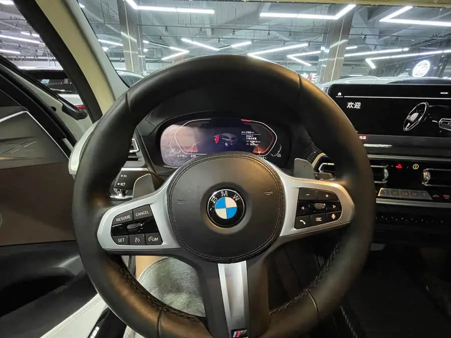 BMW X3 2022 Facelift xDrive30i Luxury M Sport Package