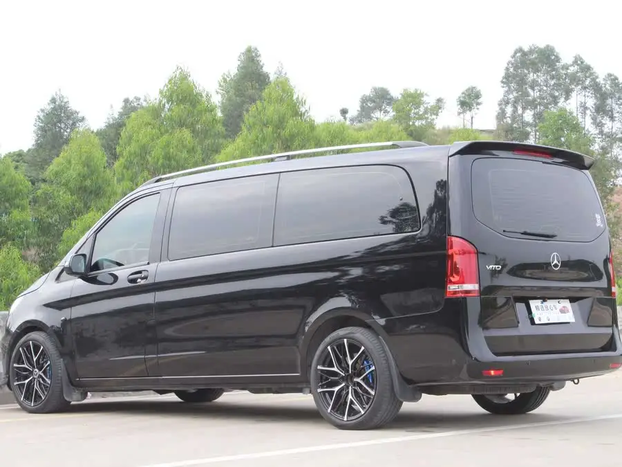 Vito 2021 2.0T Elite Edition 7-seater