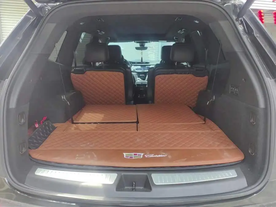 Cadillac XT6 2022 2.0T Six-Seater Luxury AWD Standard Edition