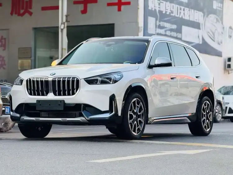 BMW X1 2024 sDrive25Li M Sport Package