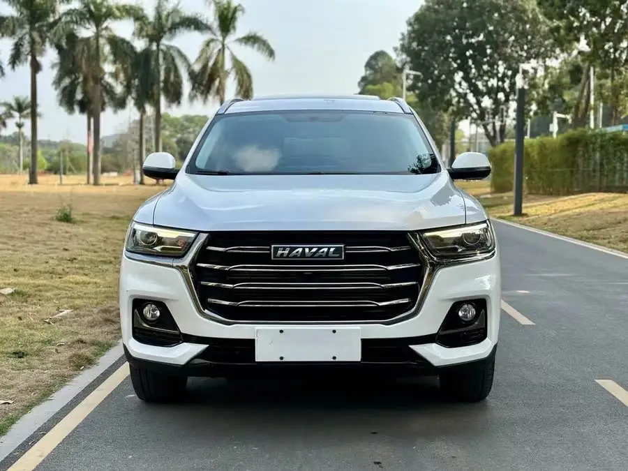 هافال H6 2021 إصدار الاتجاه الوطني 1.5T أوتوماتيكي نسخة حضرية