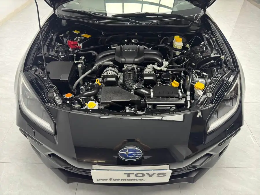 Subaru BRZ 2022 2.4L Automatic EyeSight