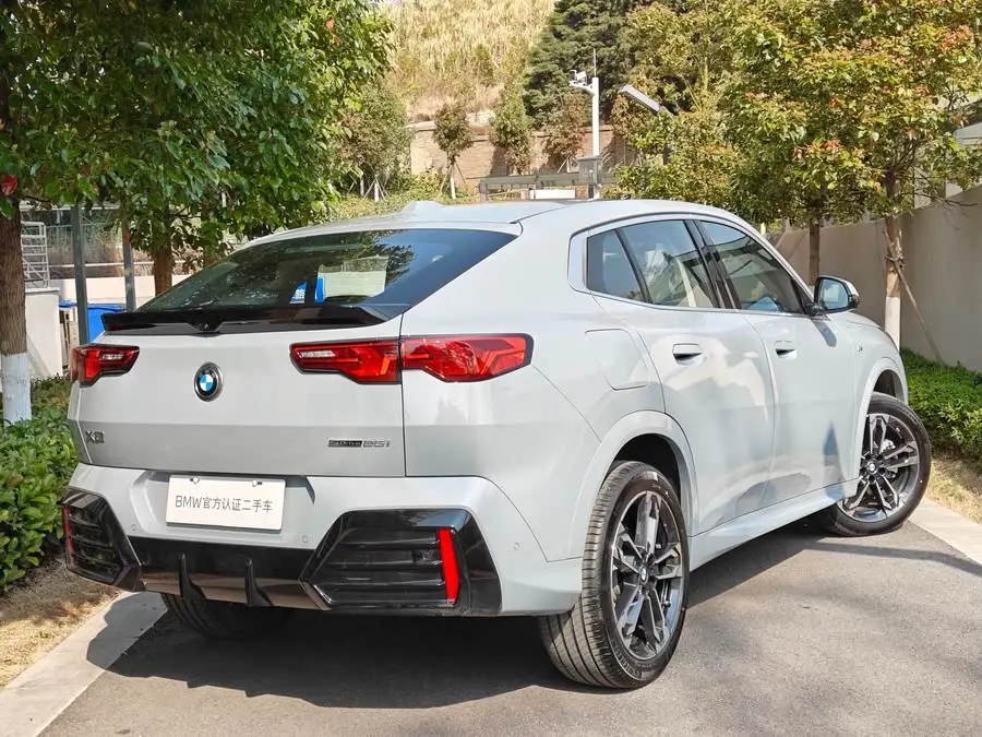 BMW X2 (Imported) 2024 sDrive25i M Sport Package