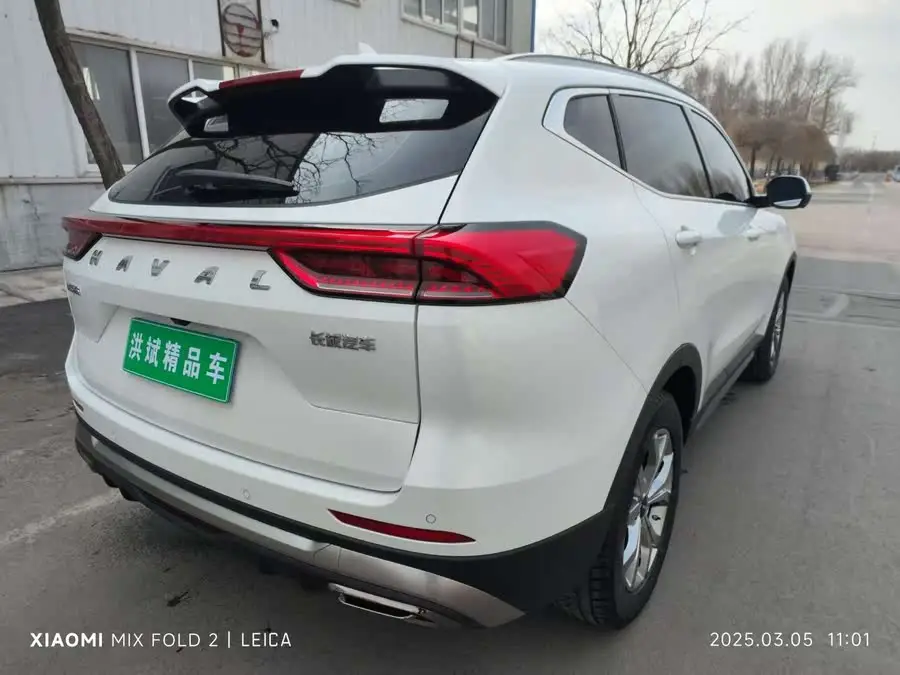 Haval H6 2021 National Trend Edition 1.5GDIT Automatic Champion Version