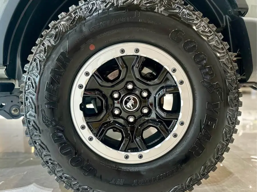 فورد موستانج 2024 2.3T برية