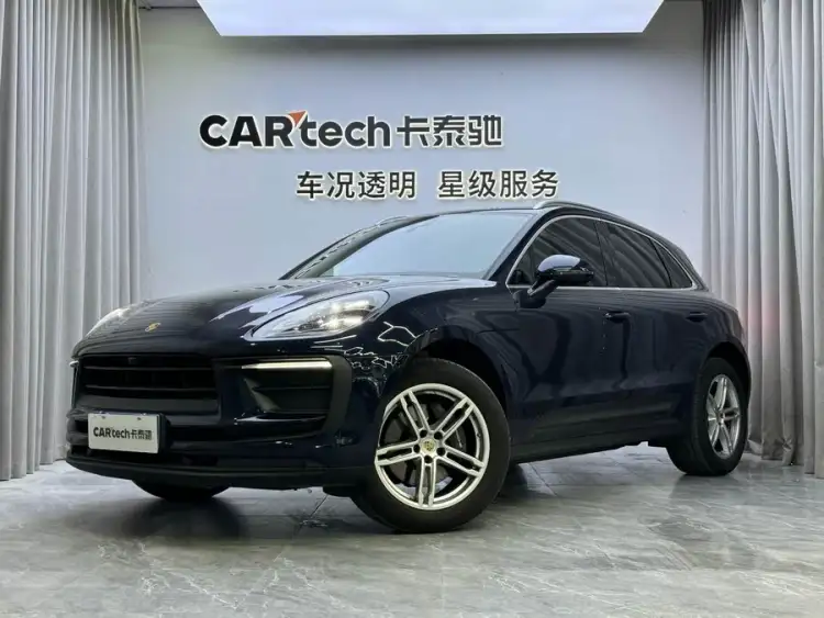 2023 Macan 2.0T