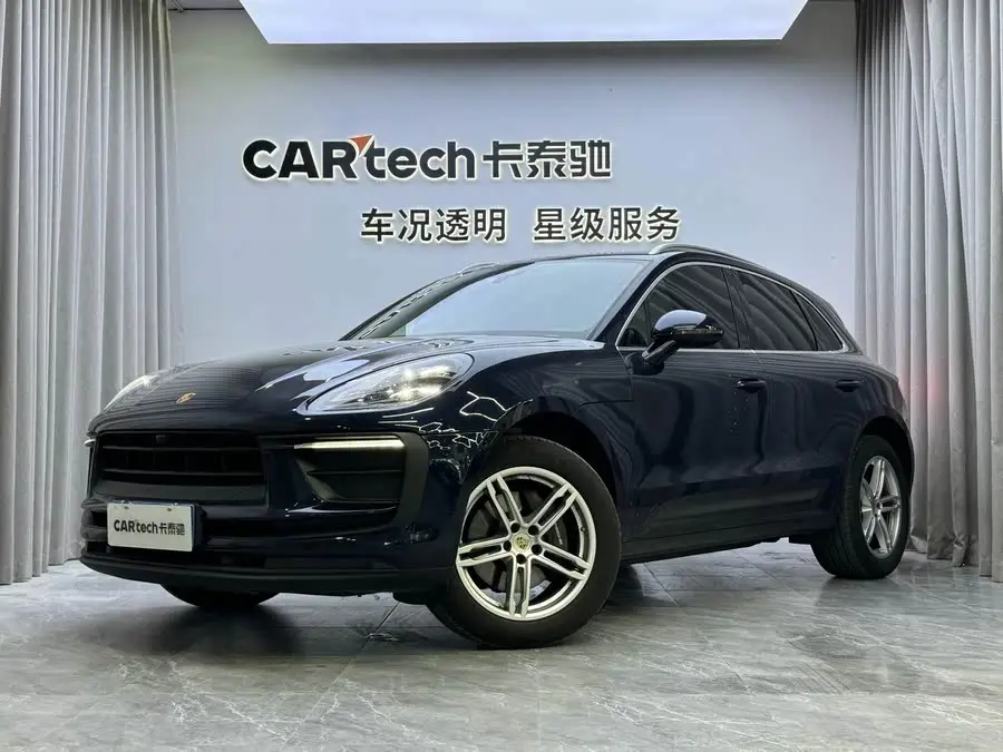 2023 Macan 2.0T
