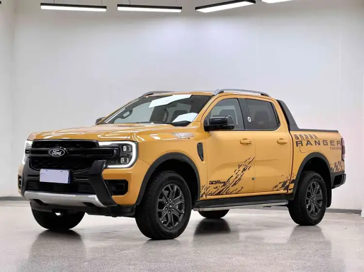 Ranger 2023 Wildtrak 4WD Automatic Diesel