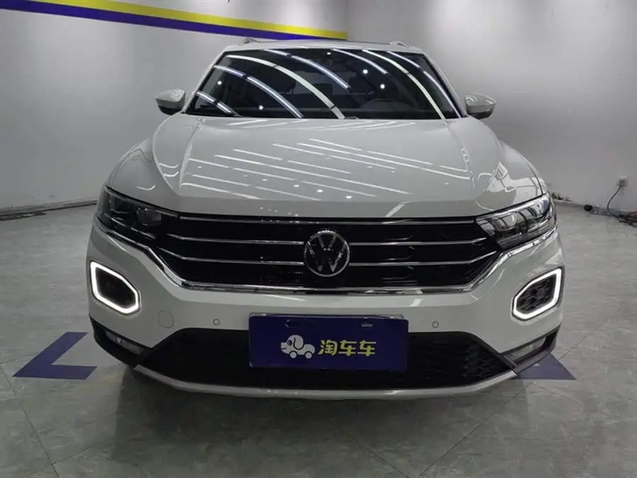 T-ROC 2022 Model 280 TSI DSG Two-Wheel Drive Elite PLUS