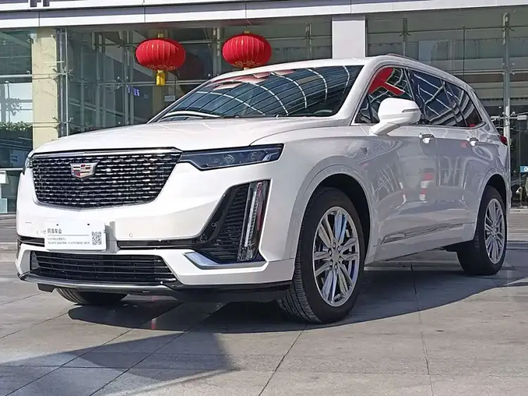 Cadillac XT6 2022 2.0T Six-Seater AWD Luxury