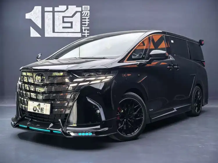 Alphard 2024 Hybrid 2.5L Premium Edition