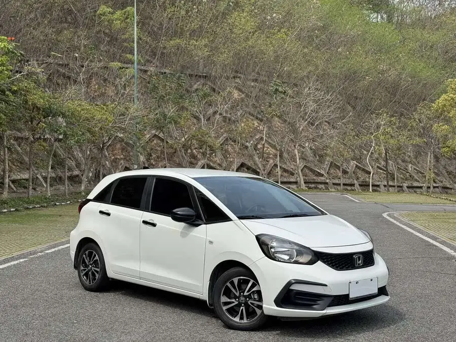 2021 Honda Fit 1.5L CVT潮享版