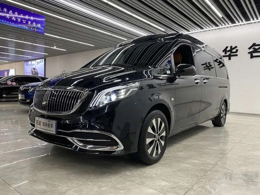 Vito 2023 2.0T Business Edition 7-seater