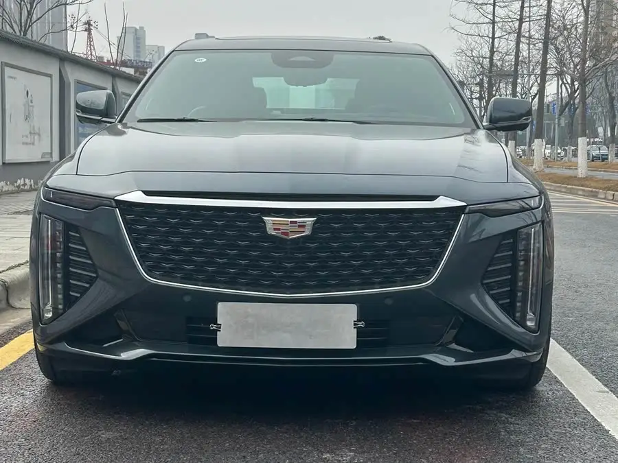 Cadillac CT6 2023 28T Platinum