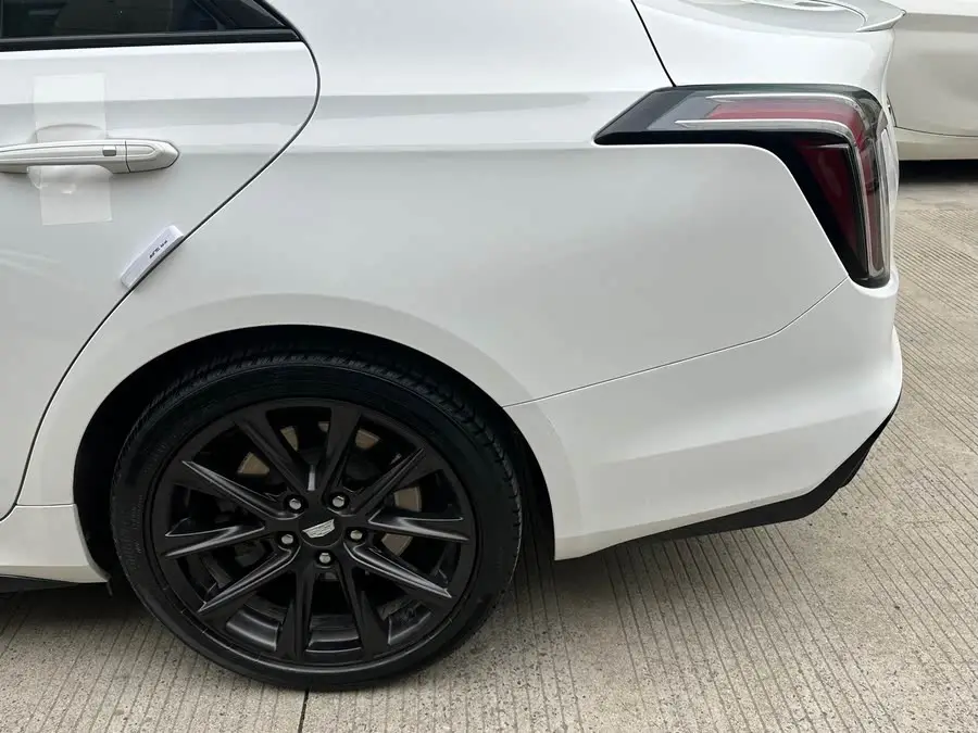 Cadillac CT4 2021 28T Premium