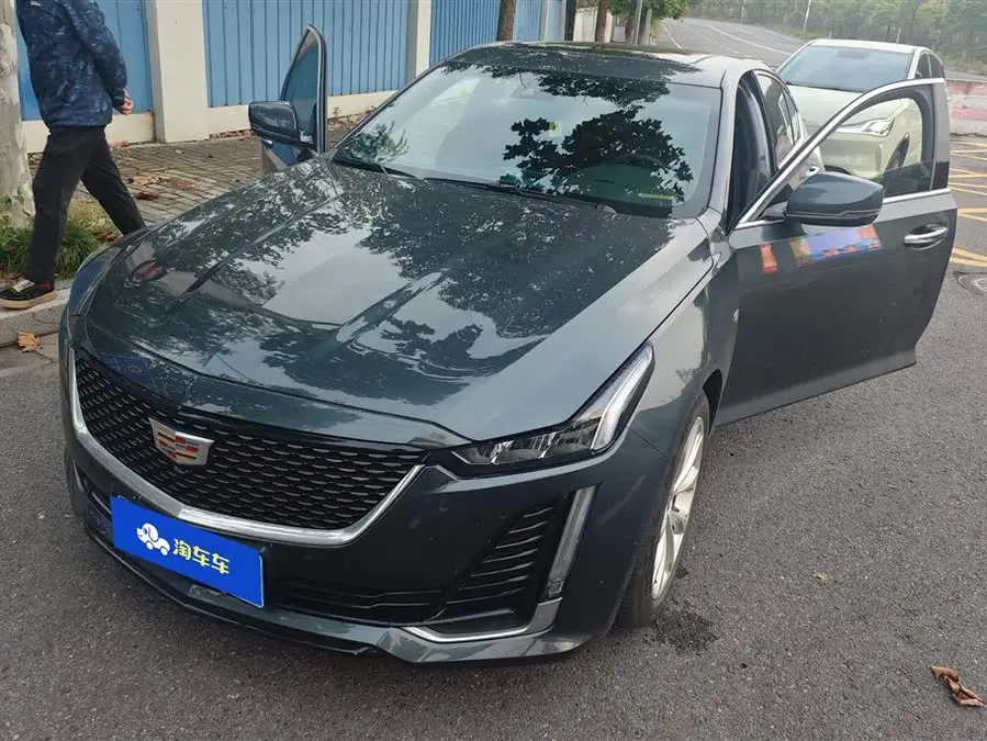 Cadillac CT5 2021 28T Luxury