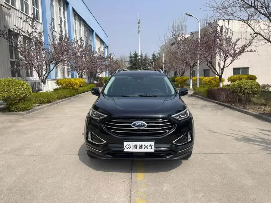 Ford Edge 2020 EcoBoost 245 AWD Luxury 7-seater