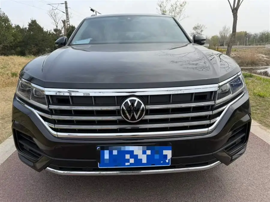 Touareg 2023 2.0 TSI R-Line