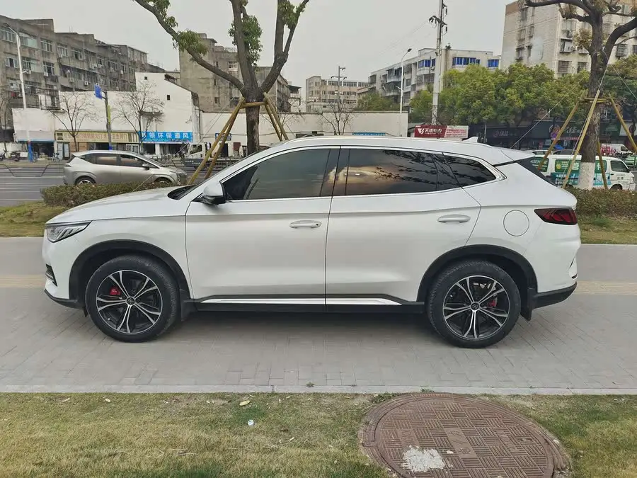 Song PLUS 2020 1.5T Automatic Flagship