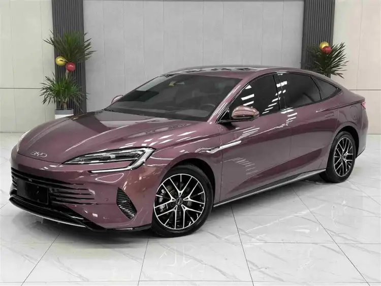 Seal 2023 DM-i 1.5T 121km Flagship