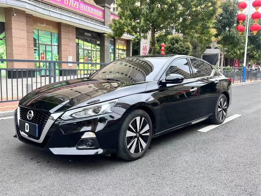 Teana 2021 2.0T XL Intelligent Edition