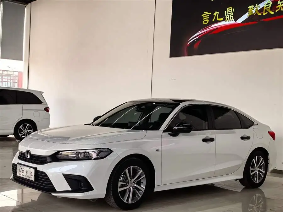 Civic 2022 180TURBO CVT Shining Edition