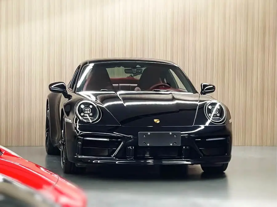 Porsche 911 2019 Carrera S 3.0T