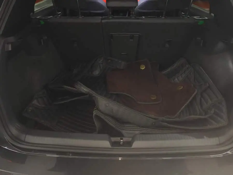 Golf 2021 380TSI DSG GTI