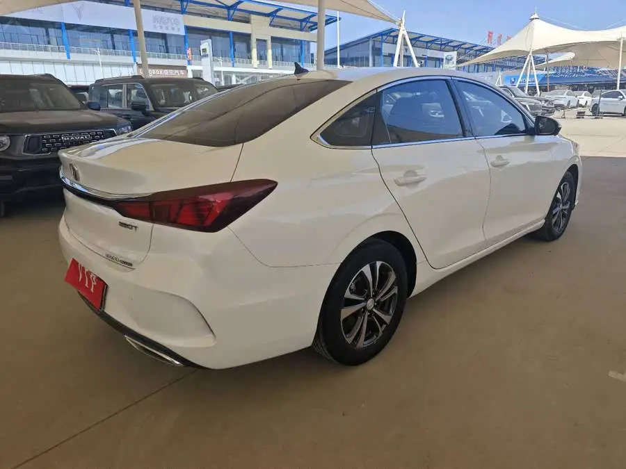 Yidong 2021 PLUS Blue Whale NE 1.4T GDI DCT Premium