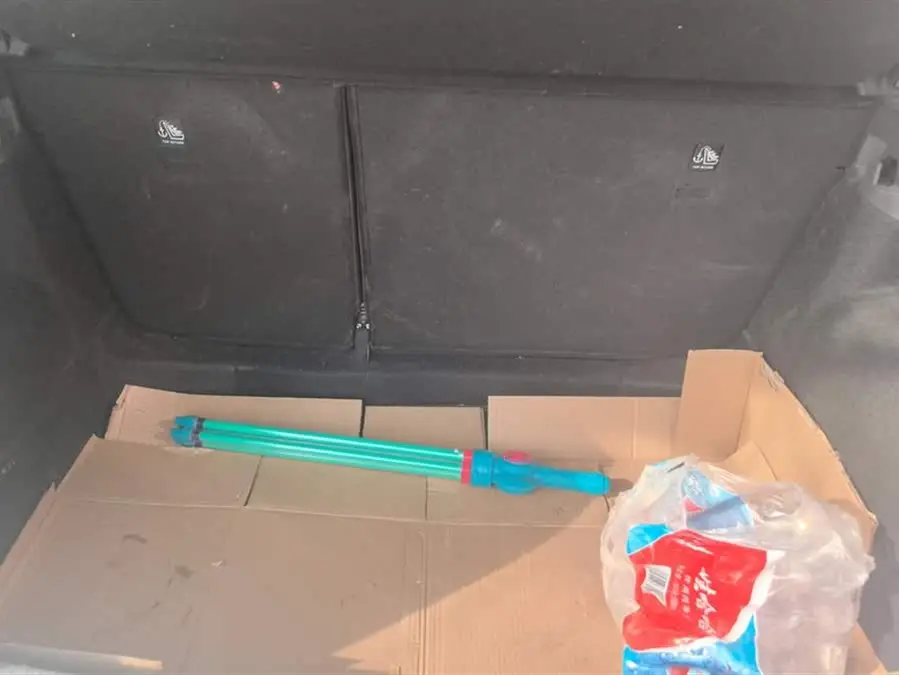 Tucson 2019 280TSI DSG Comfort Edition