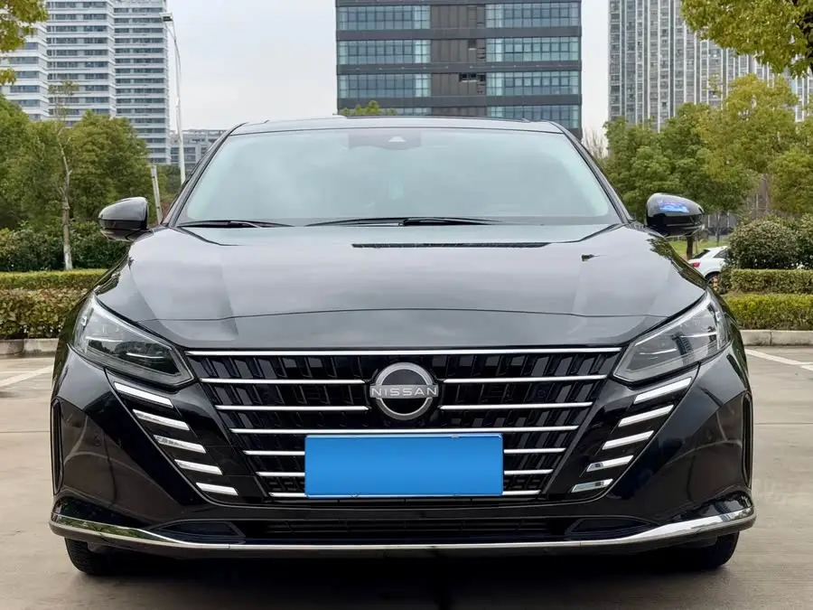 Teana 2022 2.0T XL Enjoy Edition