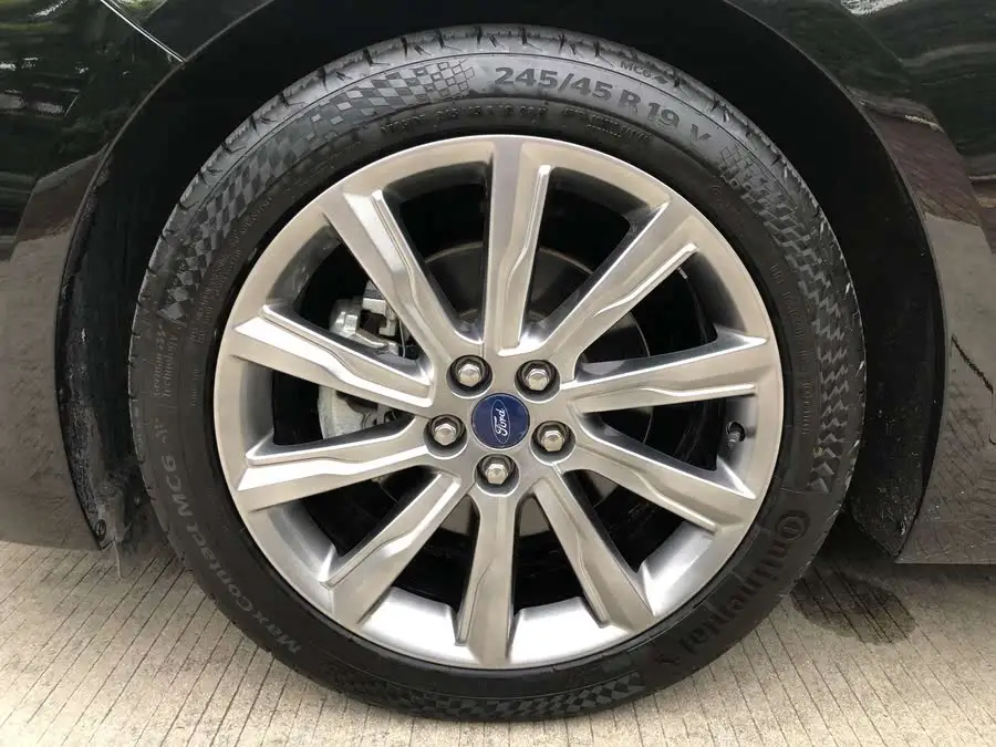 Taurus 2019 EcoBoost 245 Luxury Edition