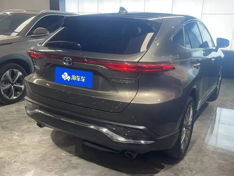 هارير 2022 2.0 لتر CVT دفع ثنائي إصدار بريميوم