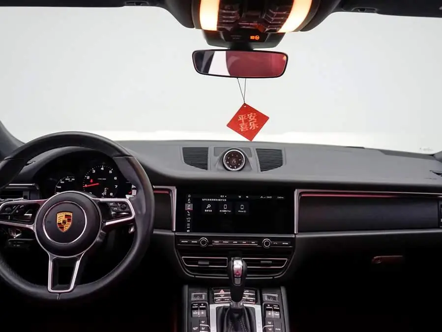 2021 Macan Macan 2.0T