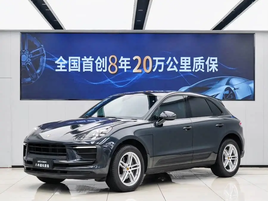 2022 Macan Macan 2.0T