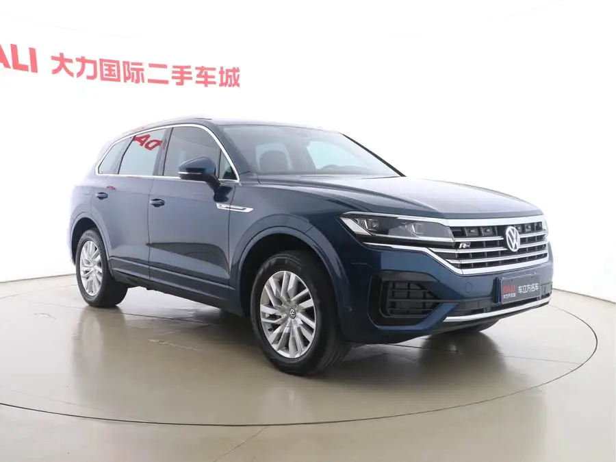 Touareg 2020 2.0 TSI Trendline National VI