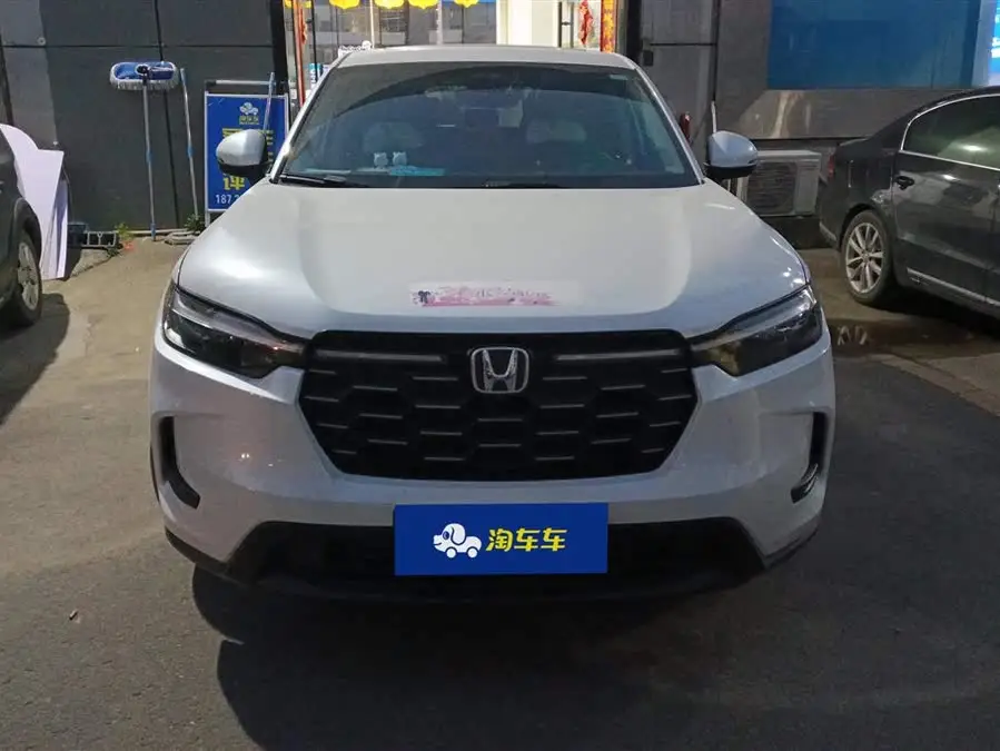 Honda HR-V 2023 240TURBO Sport Edition