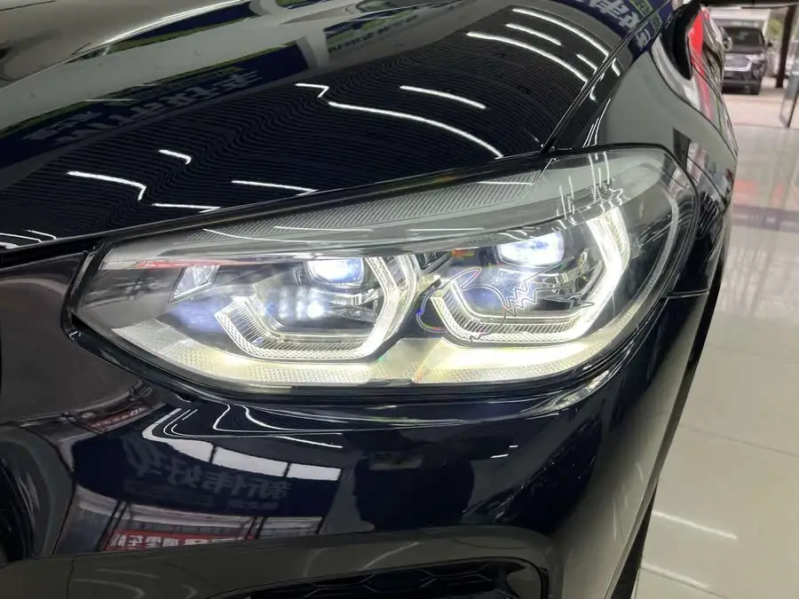 BMW X3 2020 xDrive28i M Sport Package